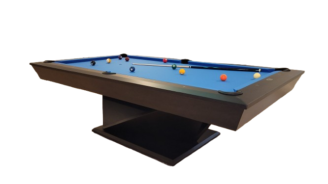 Olhausen Matrix pool table
