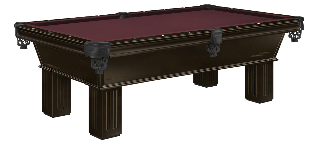 Olhausen Southern pool table